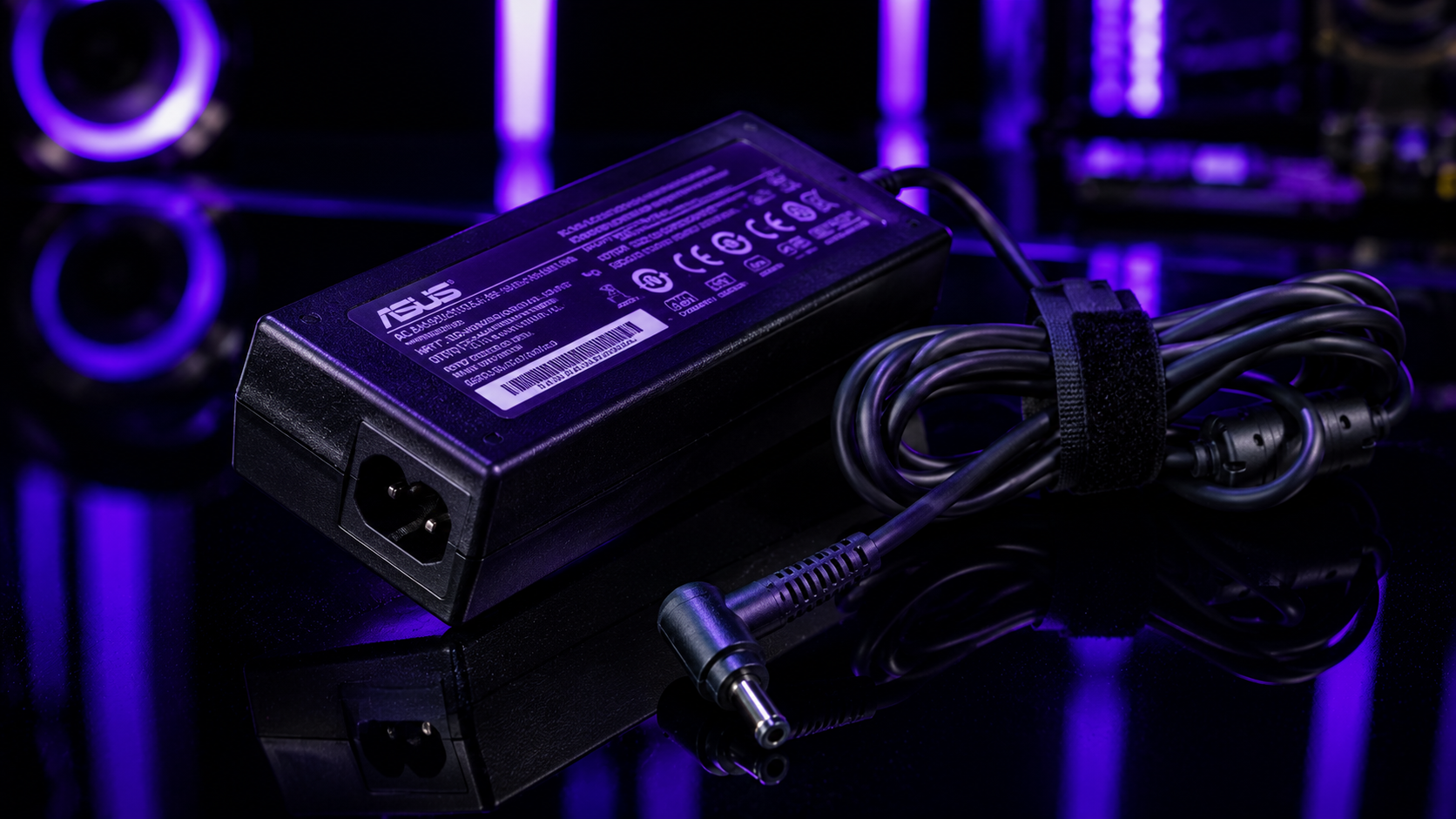 Cargador universal para portátil